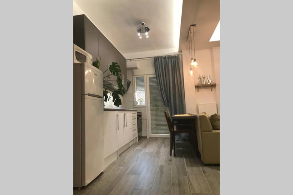 Cosy Studio 35M2 Sindos Екстер'єр фото