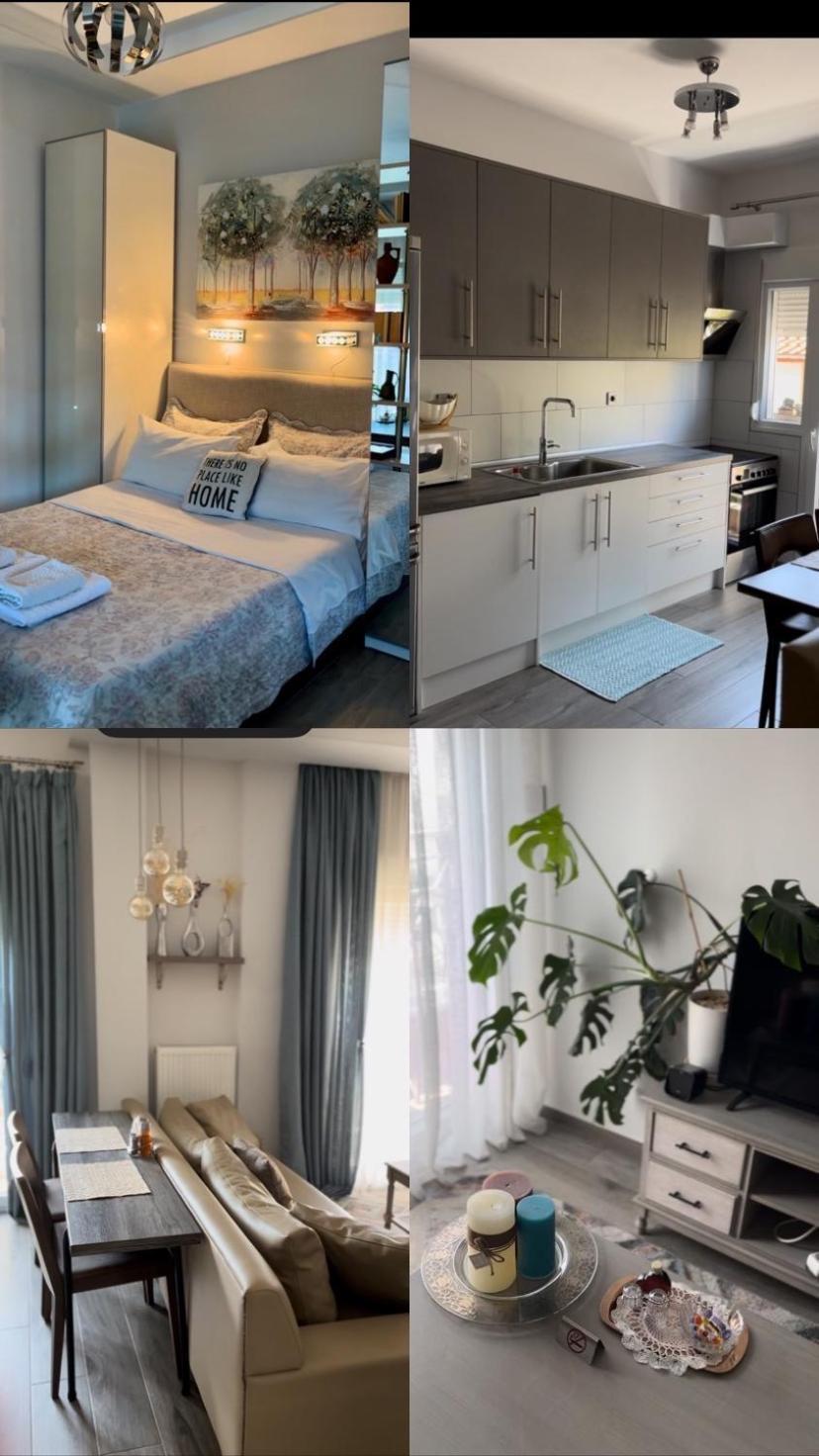 Cosy Studio 35M2 Sindos Екстер'єр фото