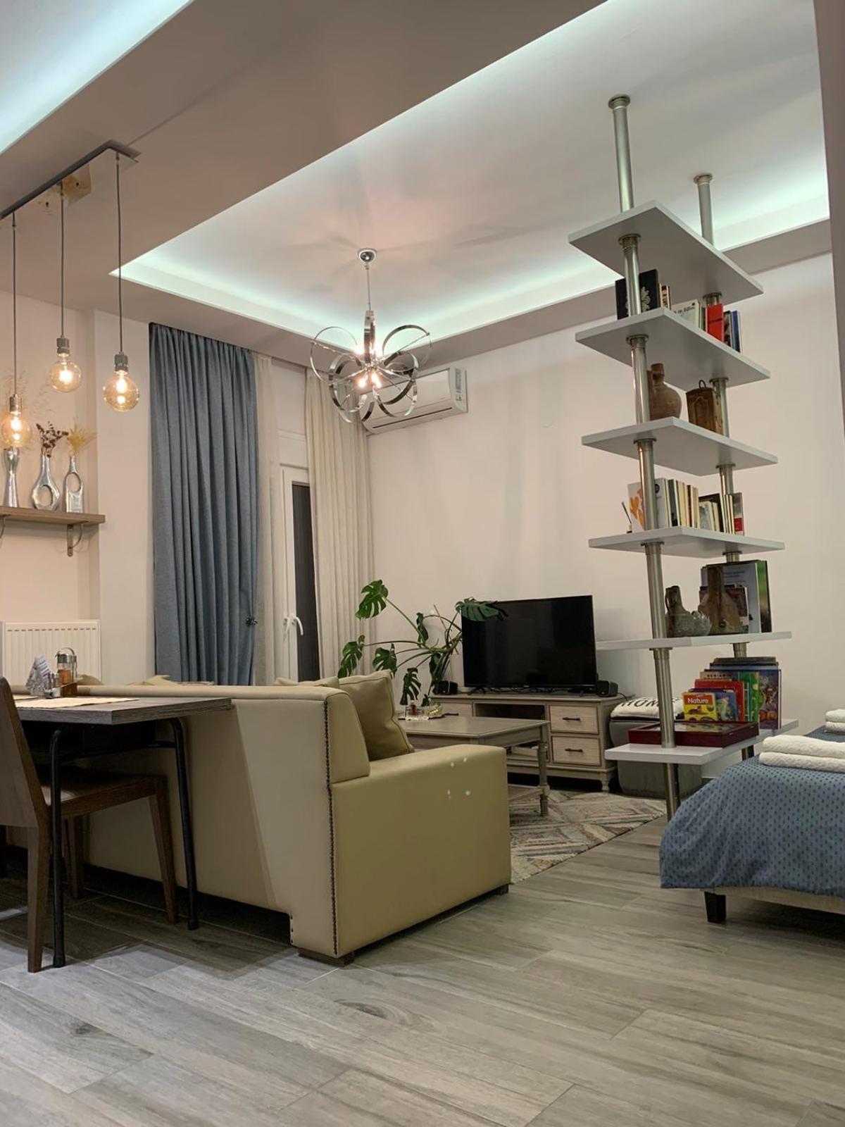 Cosy Studio 35M2 Sindos Екстер'єр фото