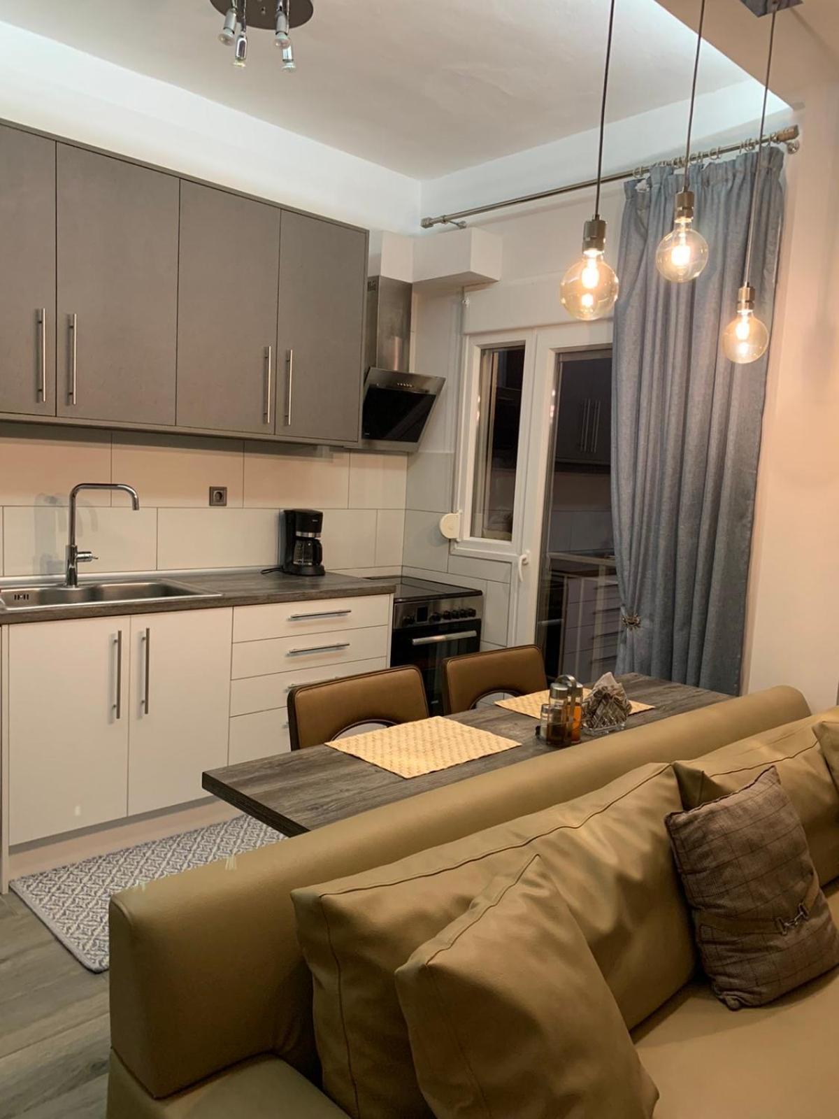 Cosy Studio 35M2 Sindos Екстер'єр фото